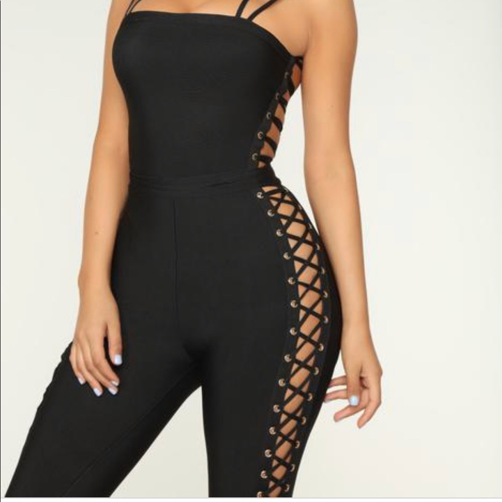 Fashion Nova Jumpsuit